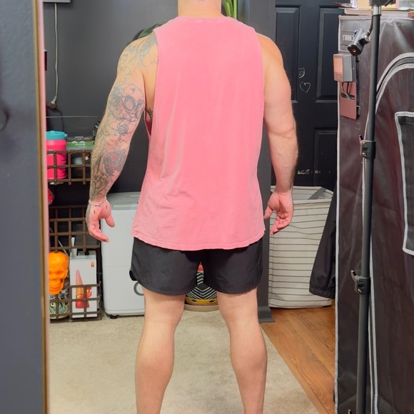 Golden Aesthetics Tank - Picture 12 of 12